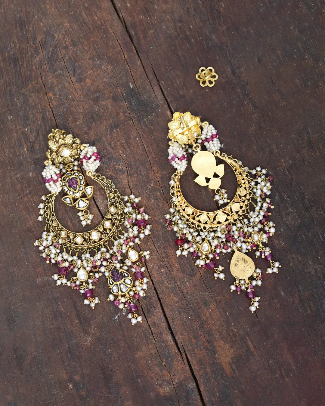 Janki Earrings