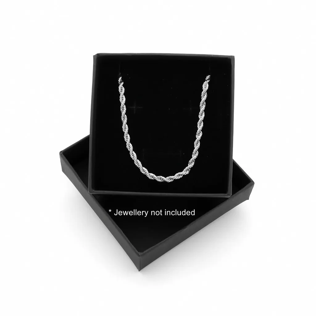 Jewellery Gift Box (Necklace / Bracelet) - Medium