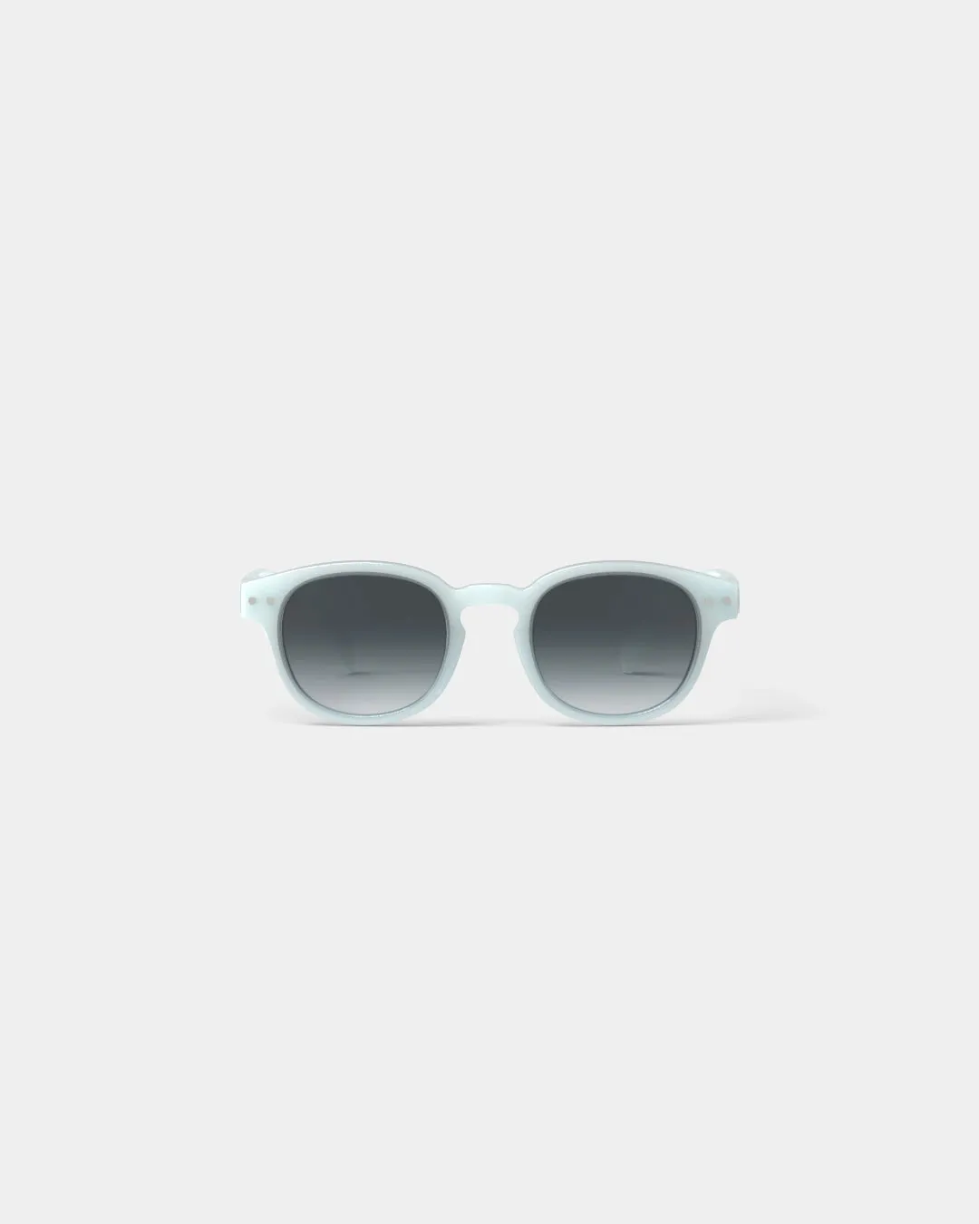 Junior Sunglasses | #C Misty Blue