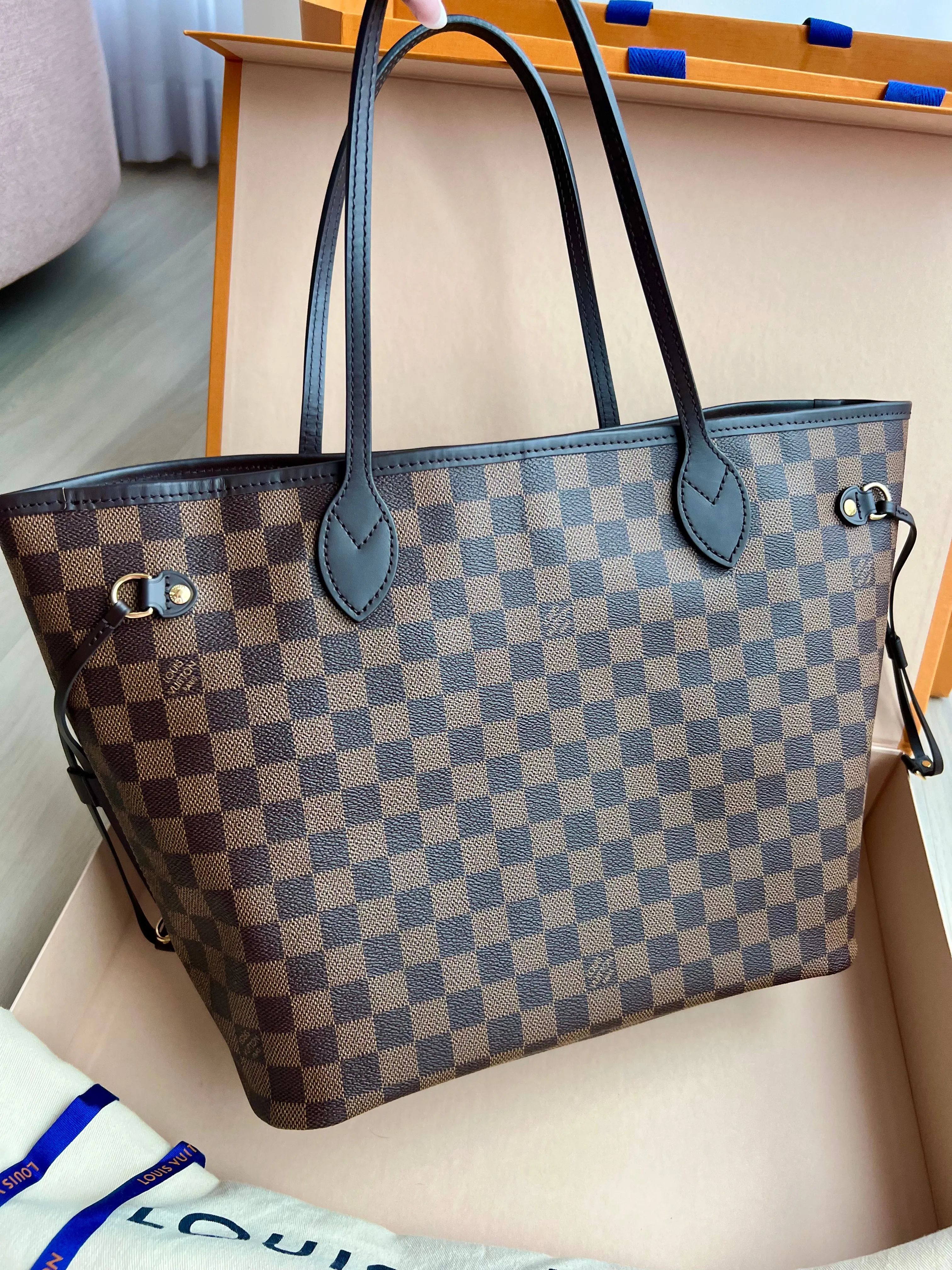 Louis Vuitton Neverfull Bag