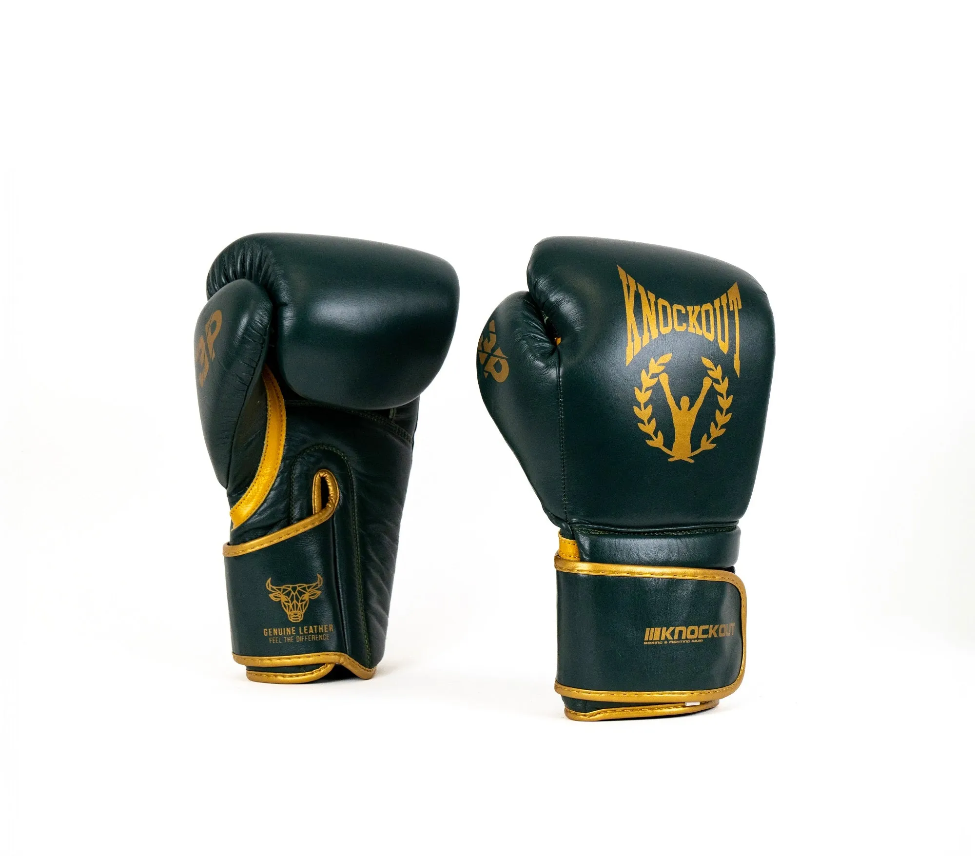 Manusi Box Knockout Pro3 Luxury