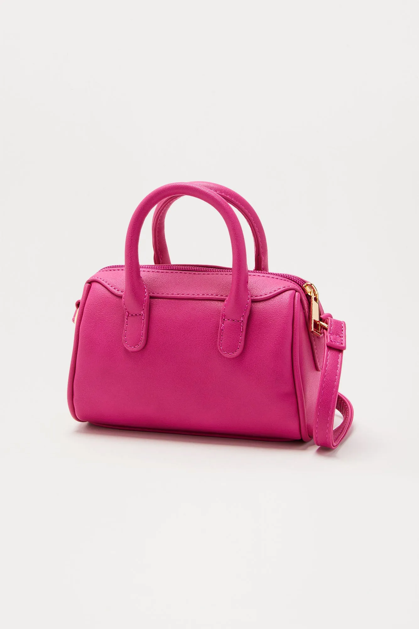 Mini Mila Bag - Pink