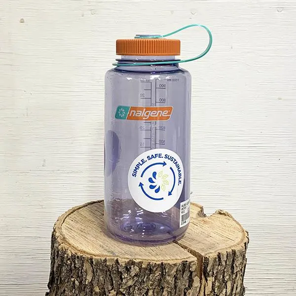 Nalgene Sustain Bottle Wide Mouth (1L)