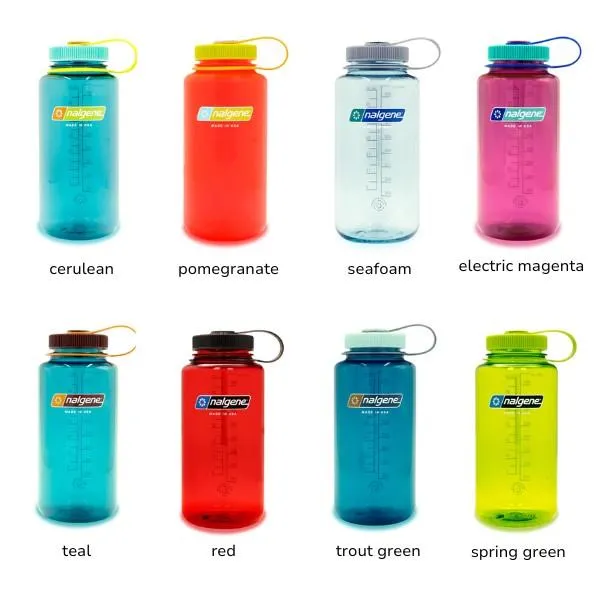 Nalgene Sustain Bottle Wide Mouth (1L)