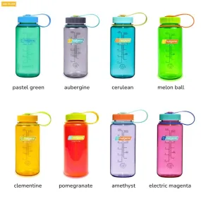 Nalgene Sustain Wide Mouth Bottle (500ml)