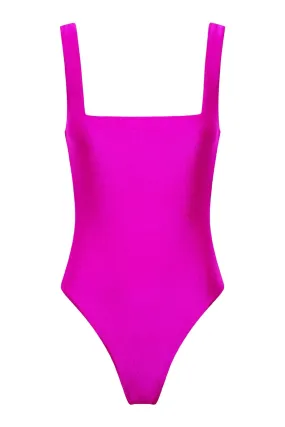 Nookie Pool Party One Piece - Purple