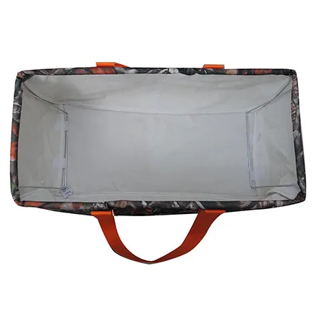 Orange Camo NGIL Utility Bag