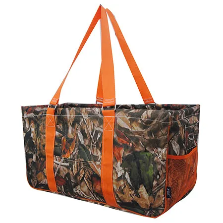 Orange Camo NGIL Utility Bag