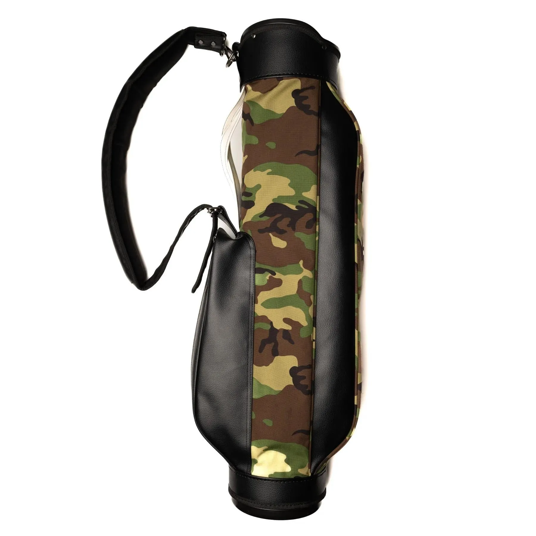 Original Jones Single Strap Carry Bag Green Camo - 2024