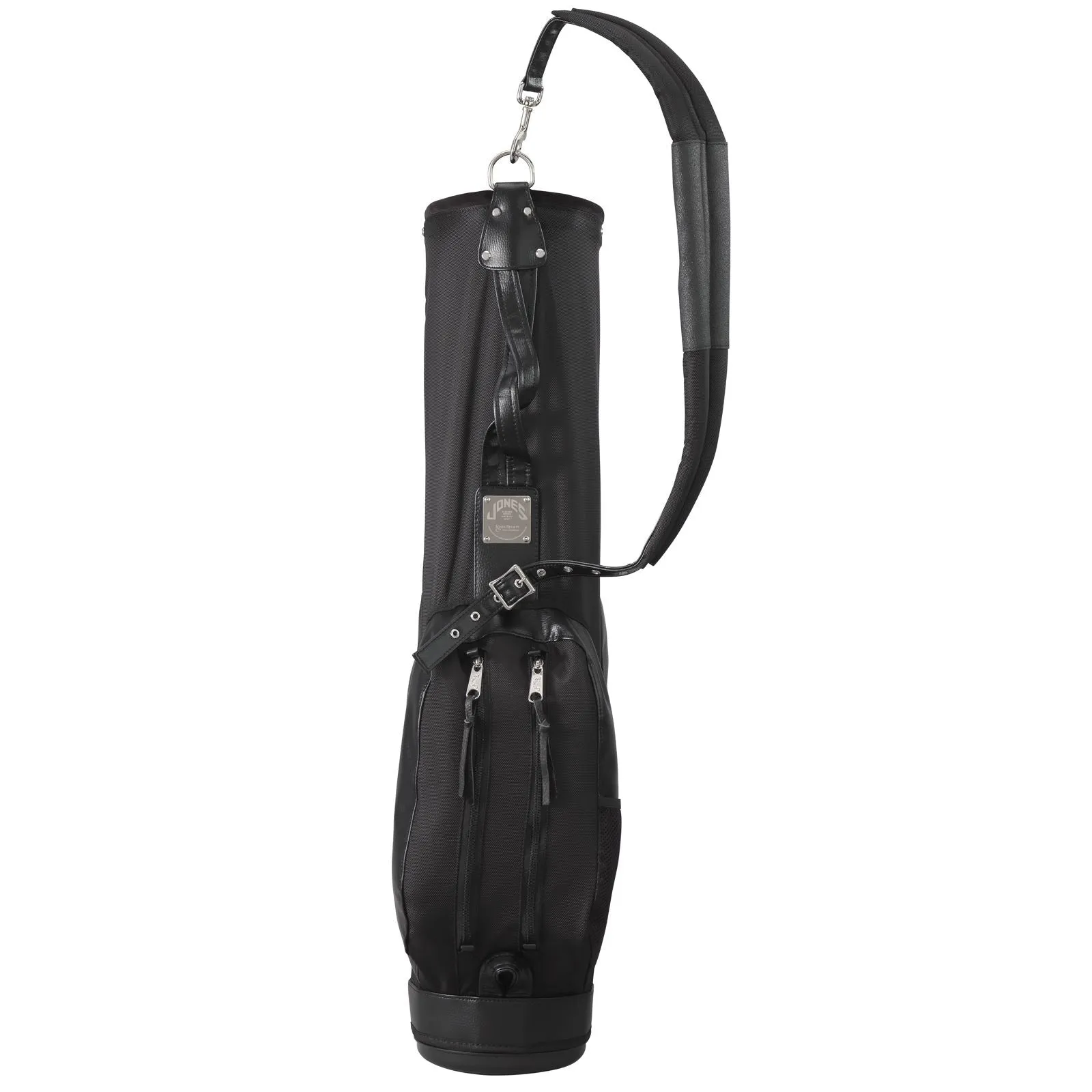 Players Series Carry Bag Black Nylon - 2024