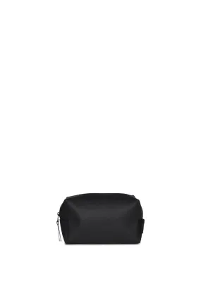 Rains Wash bag small Black