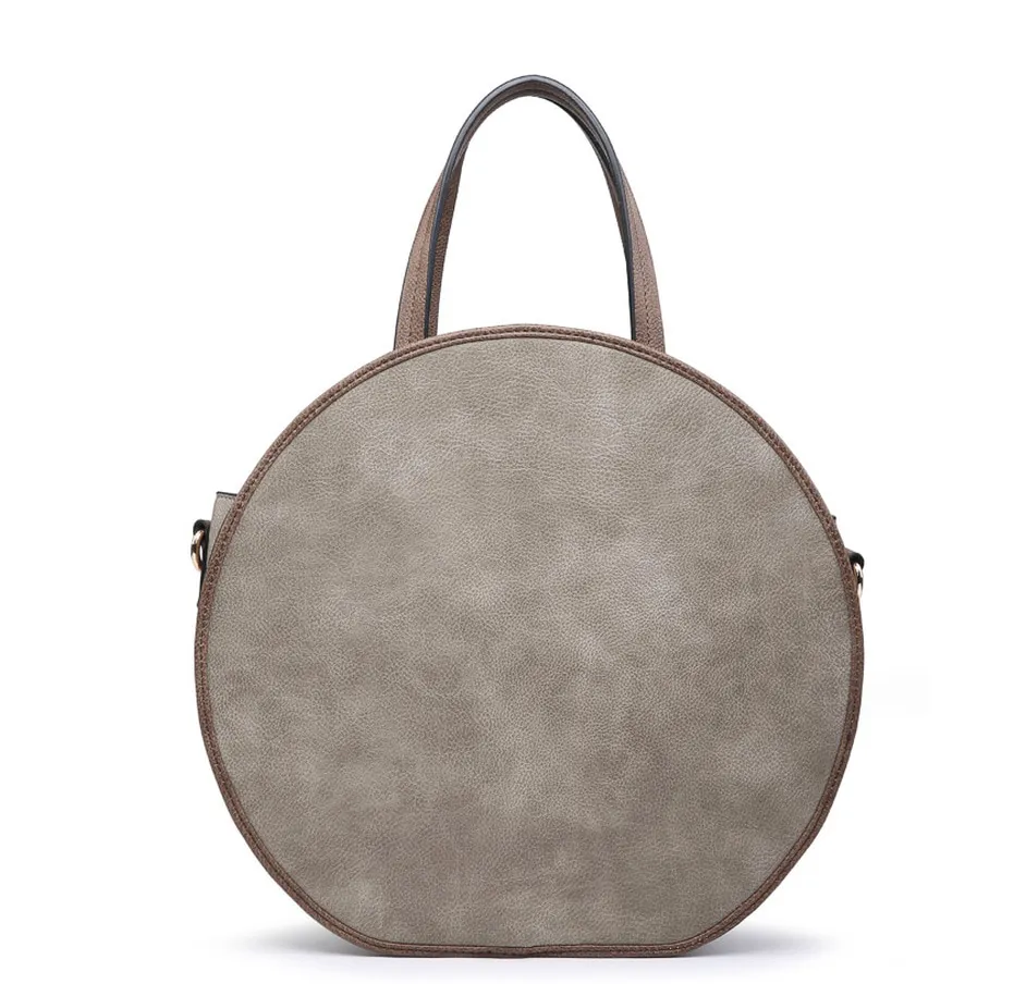 Round Satchel