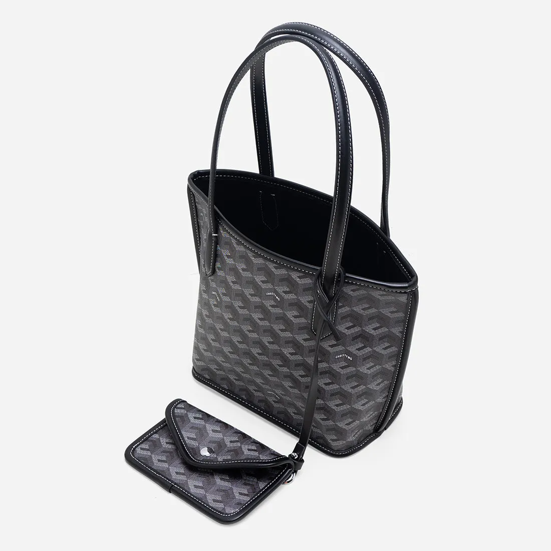 Compact Russo Designer Mini Tote Bag for Everyday Use