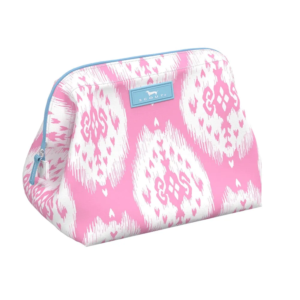 Scout Ikant Belize Little Big Mouth Makeup Bag