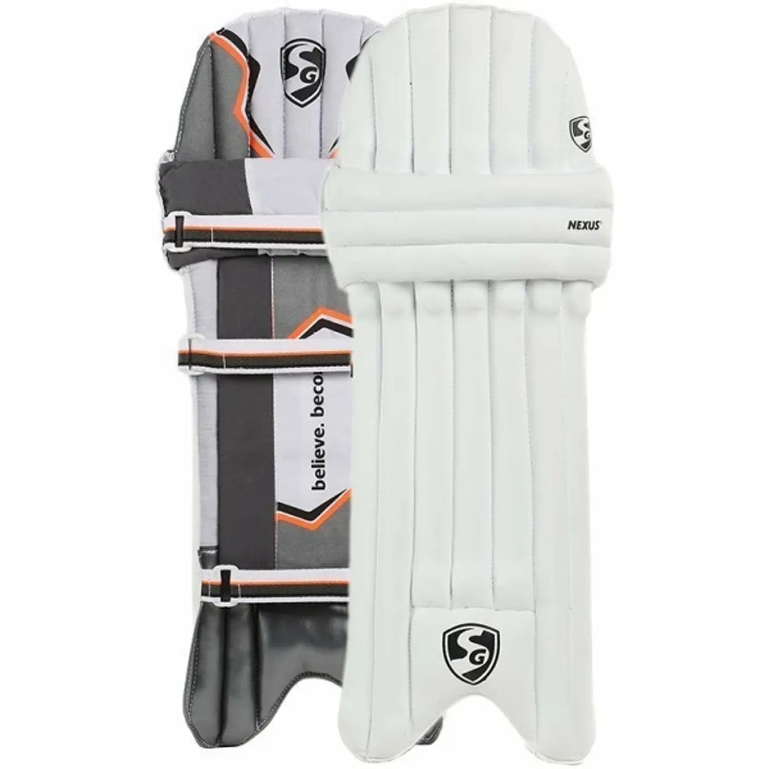 SG Eco Duffle Kashmir Willow Full Cricket Kit
