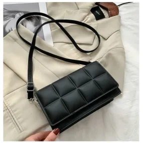 Single-Shoulder Design Cross-Body Bag