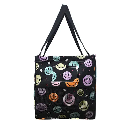 Smiley Faces NGIL Utility Bag