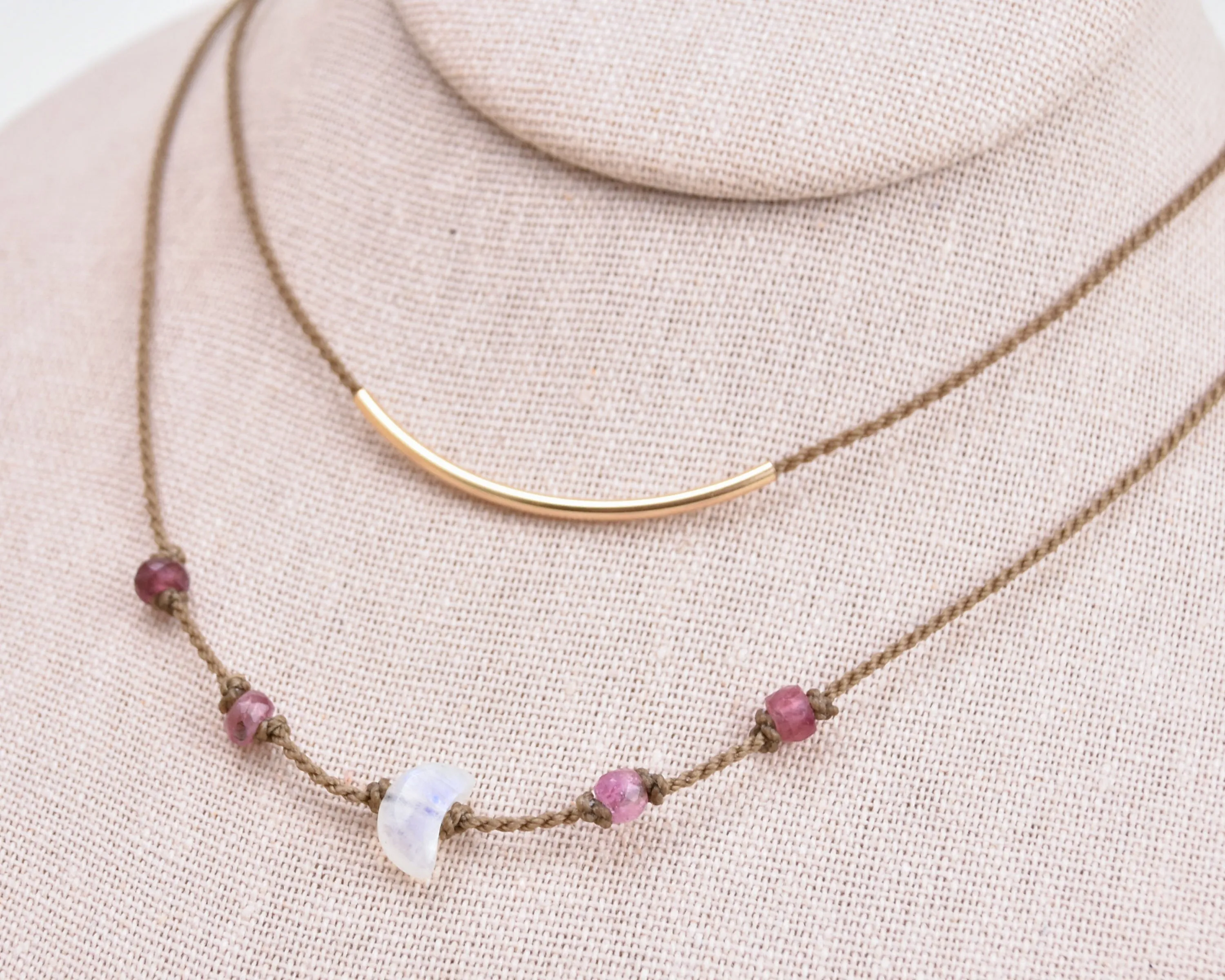 Soul Mate - Necklace Stack (10% off)