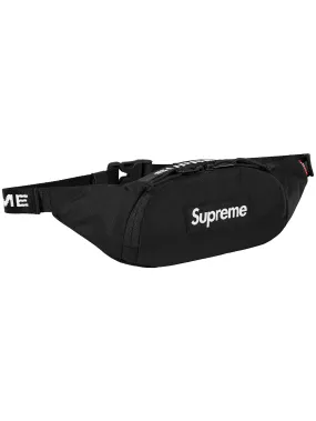 Supreme Small Waist Bag Black [FW22]