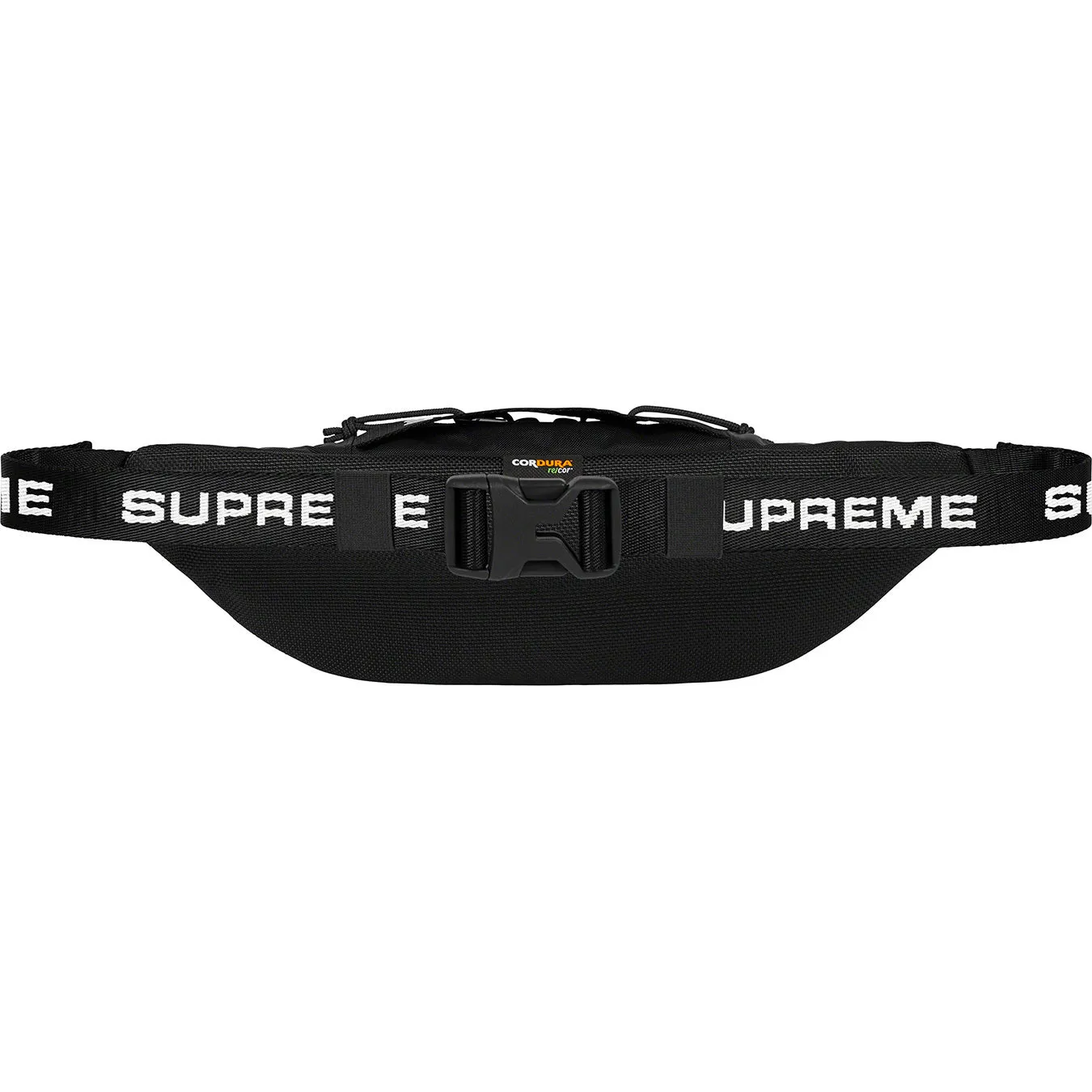 Supreme Small Waist Bag Black