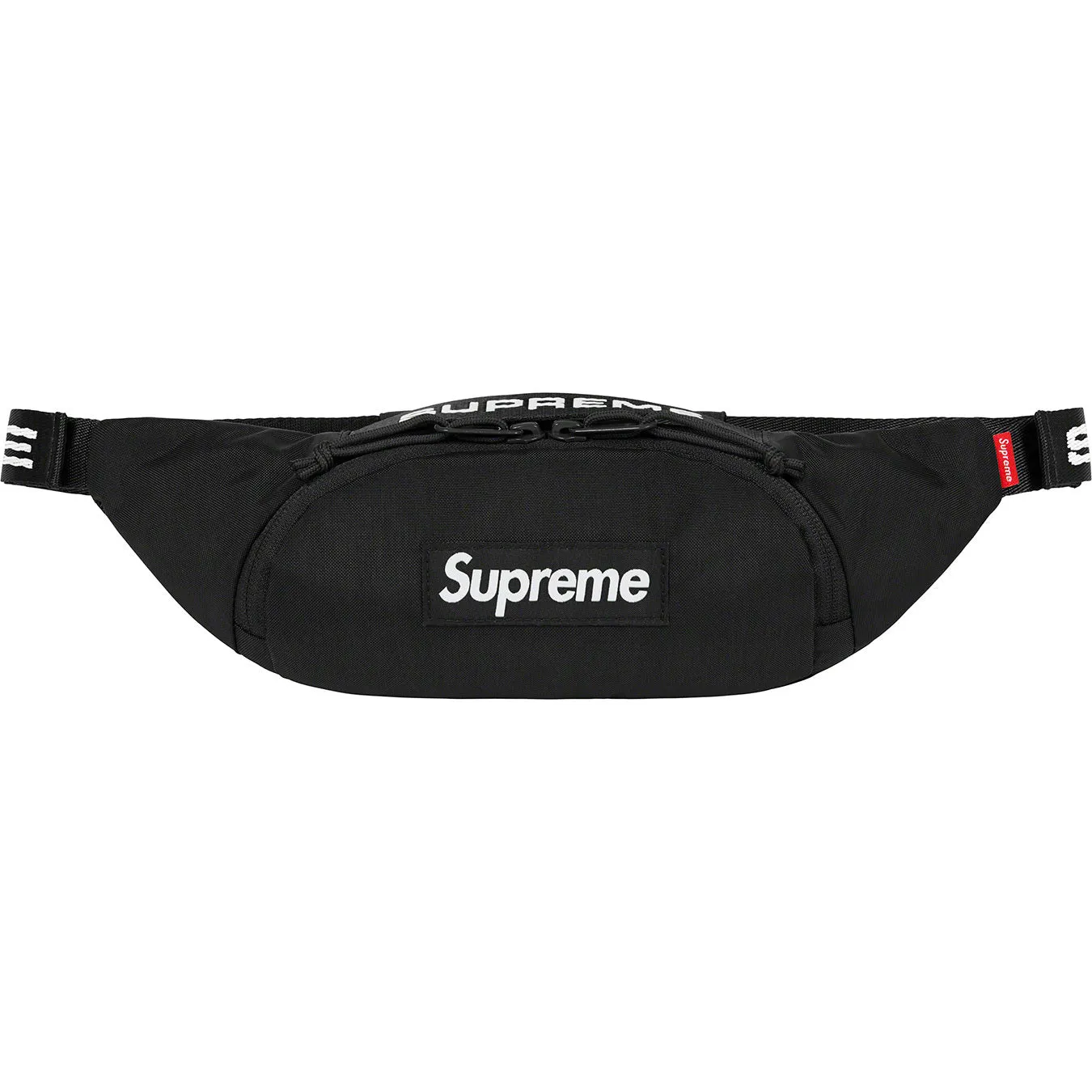 Supreme Small Waist Bag Black