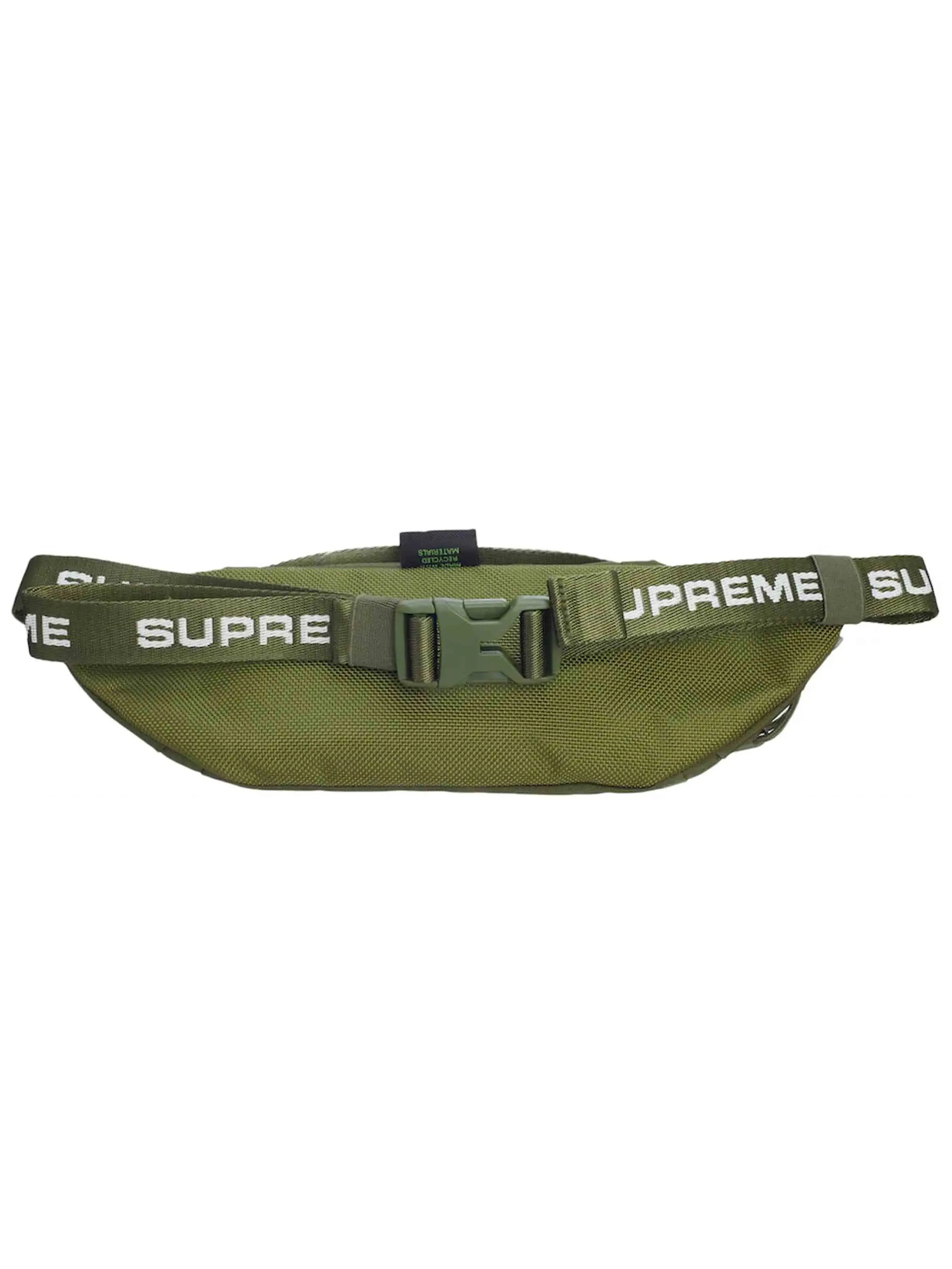 Supreme Small Waist Bag Olive [FW22]