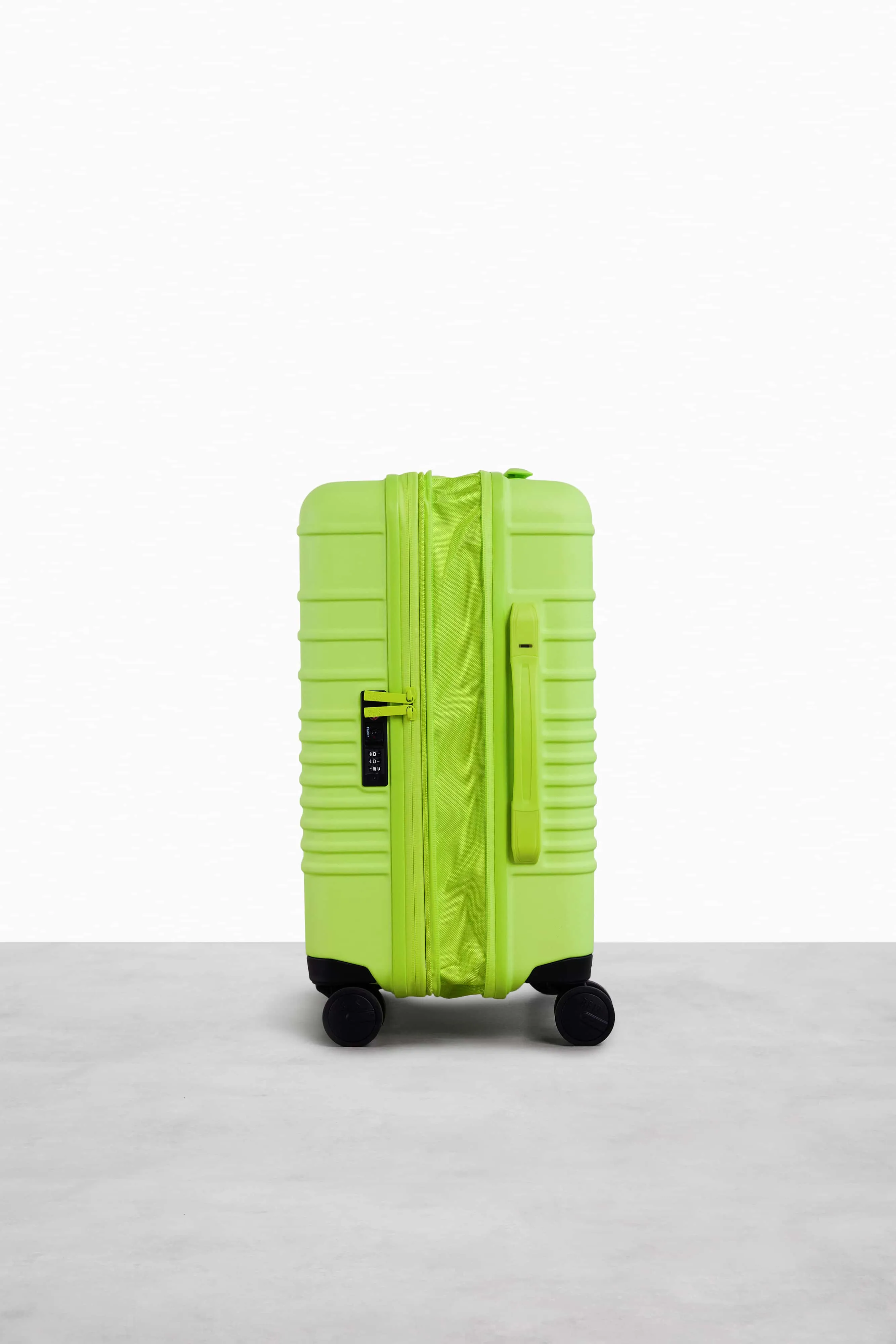 The Carry-On Roller in Citron