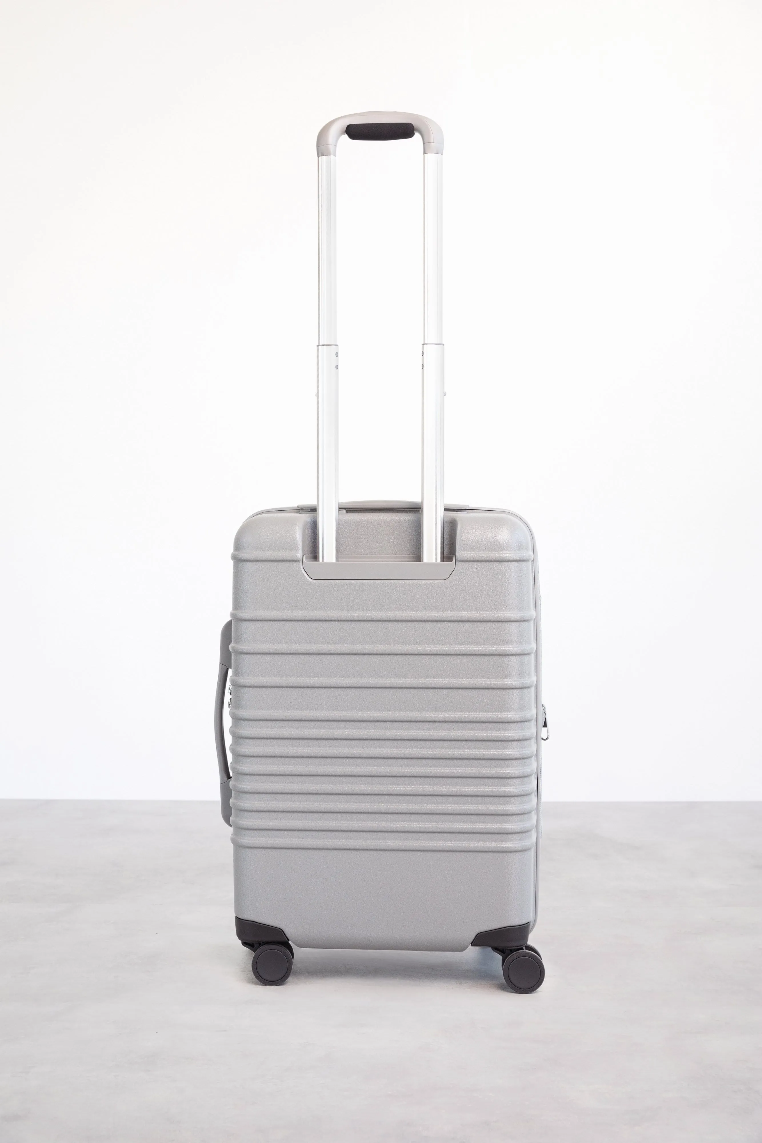 The Carry-On Roller in Grey