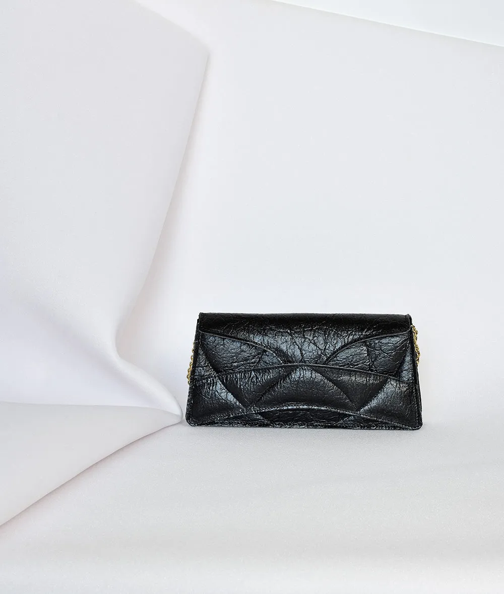 The Enigmatic Heart Bag - Vegan / Leather