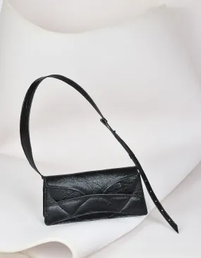 The Enigmatic Heart Bag - Vegan / Leather