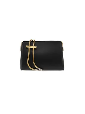 Toggle Small Bag in Black