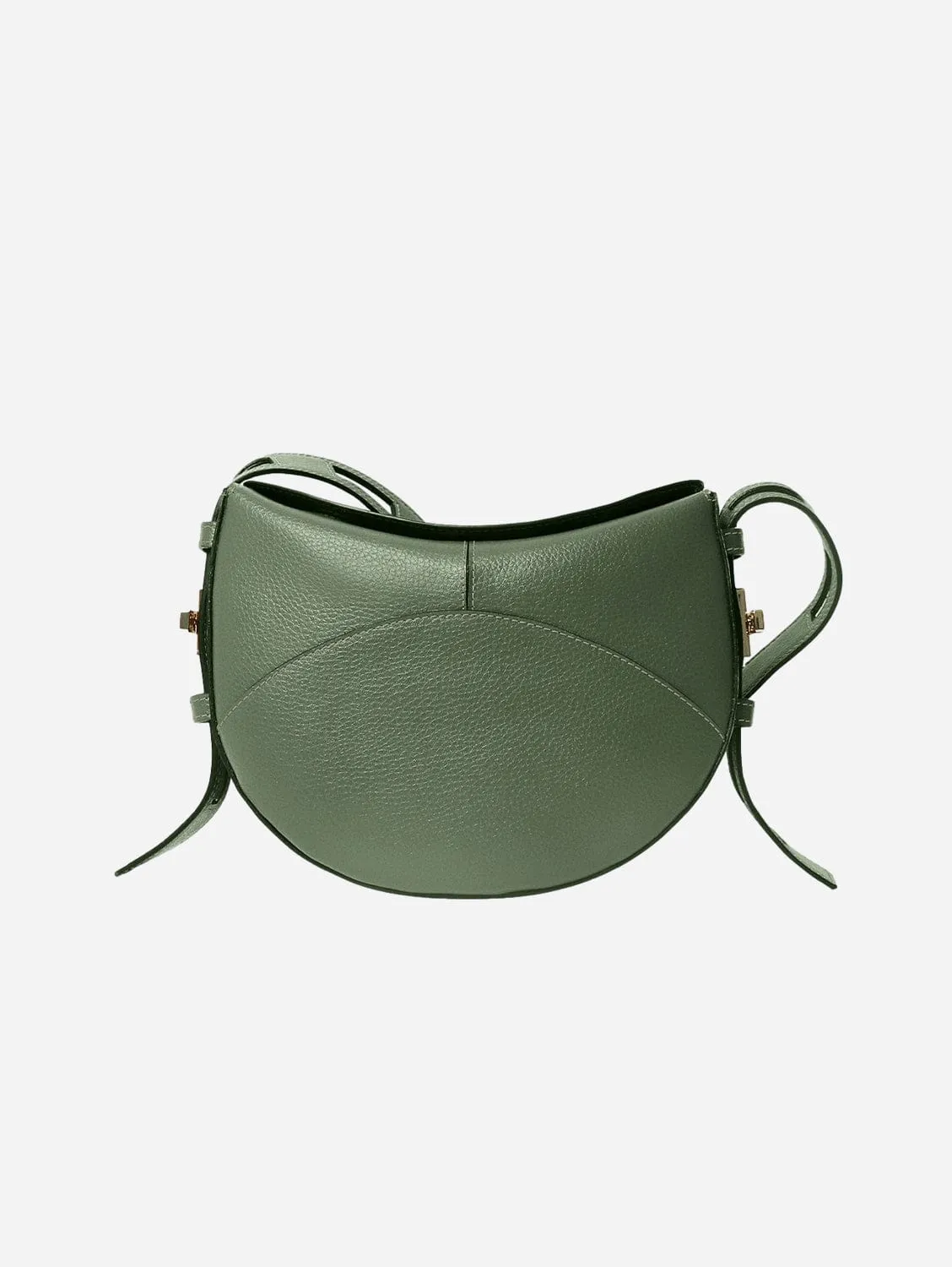 Twist Women's MIRUM Vegan Crossbody Bag | Sage Green