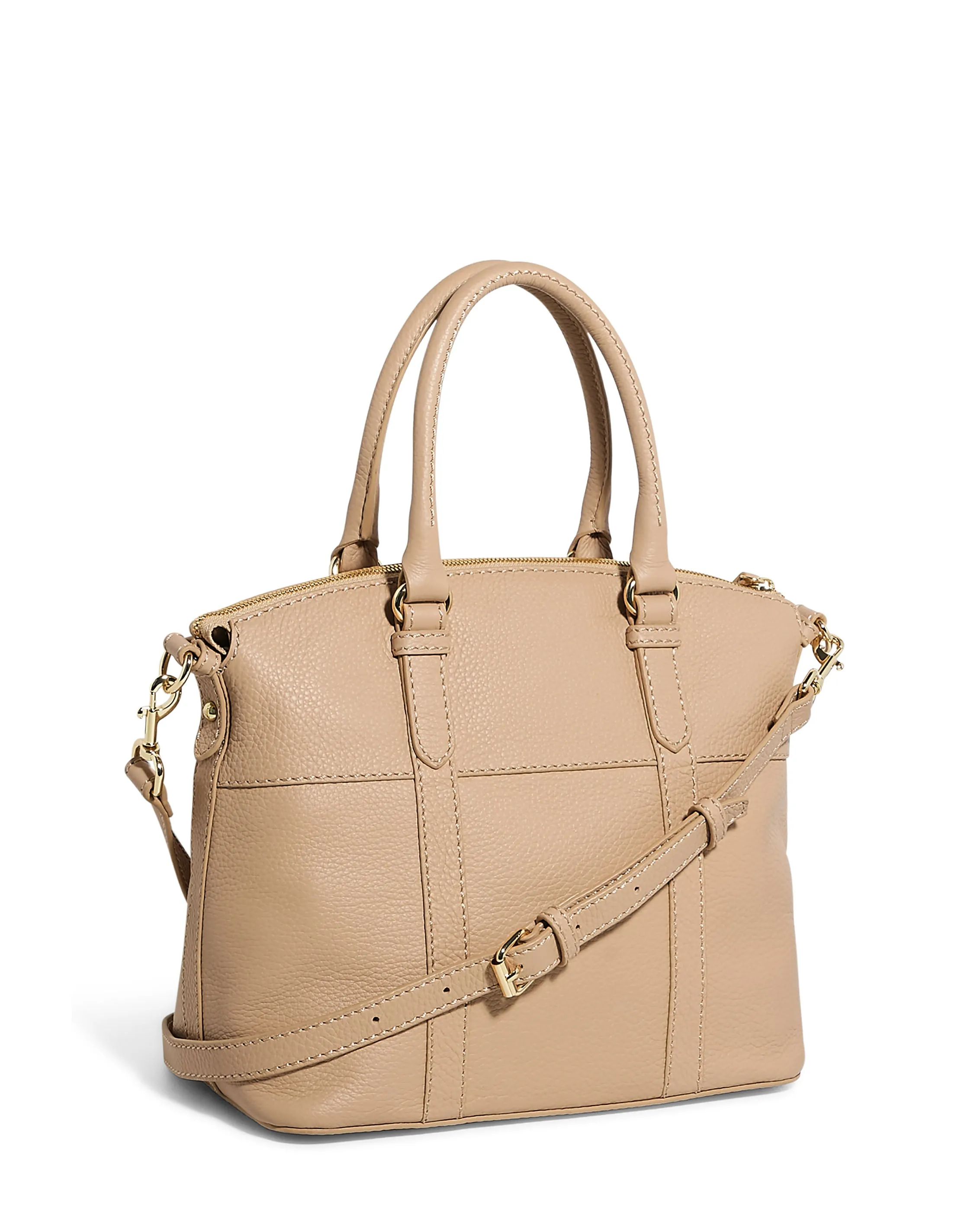 Vona Convertible Dome Satchel