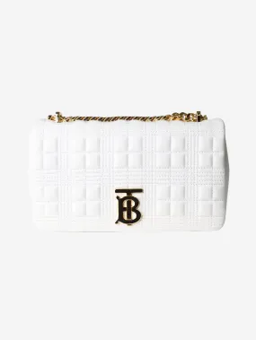 White small Lola bag