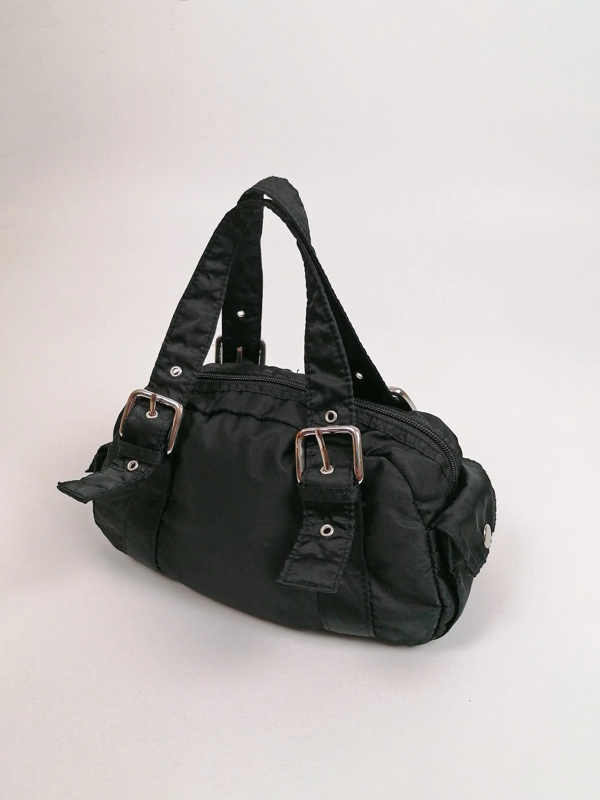 Y2K Small Nylon Bag