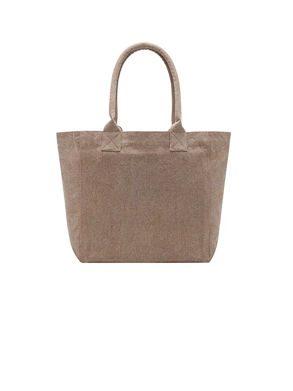 Yenky Small Bag in Beige