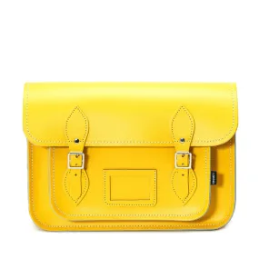 Zatchels 13'' Classic Satchel